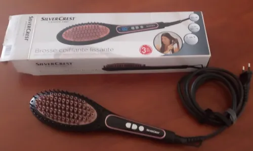Brosse coiffante 