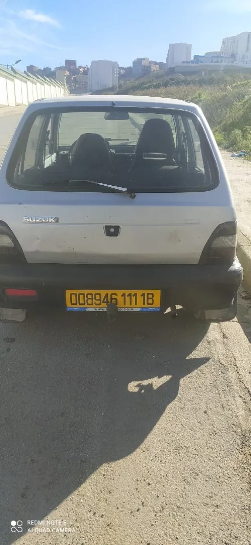 Suzuki Maruti 800 2011 Maruti 800