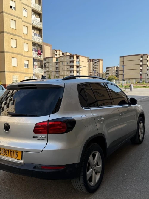 Volkswagen Tiguan 2011 Style