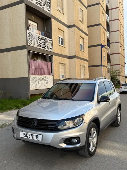 Volkswagen Tiguan 2011 Style