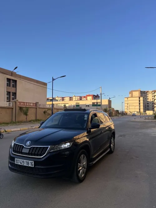 Skoda Kodiaq 2018 7 places