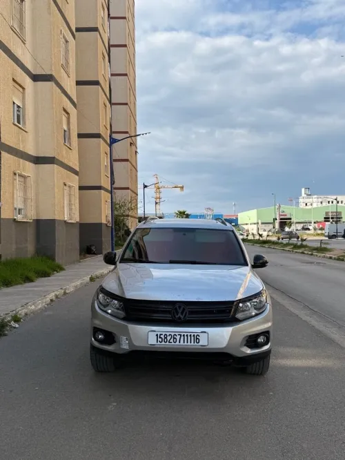 Volkswagen Tiguan 2011 Style
