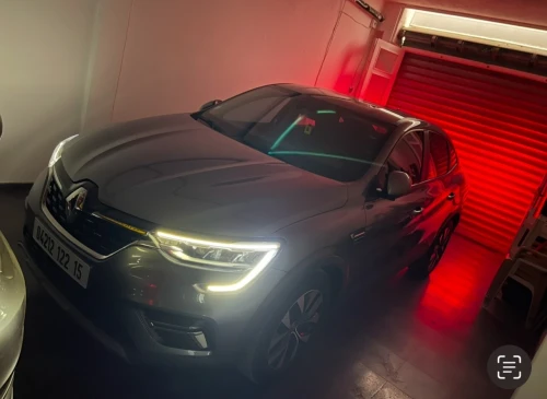 Renault Arkana 2022 Business