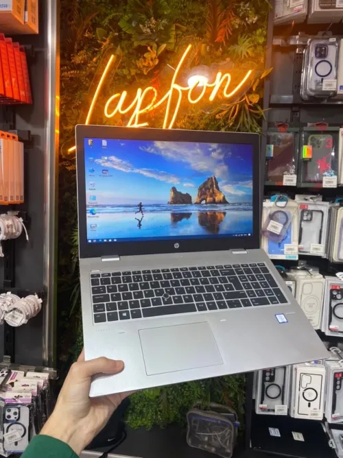 HP PROBOOK 650 G4 I5 7th 8GB 512GB SSD 15.6 FHD