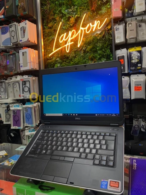 DELL LATITUDE E6440 I5 4th 8GB 256GB SSD 14 FHD