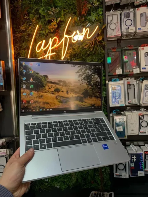 HP RPOBOOK 640 G8 I5 11th 8GB 256GB SSD 14 FHD