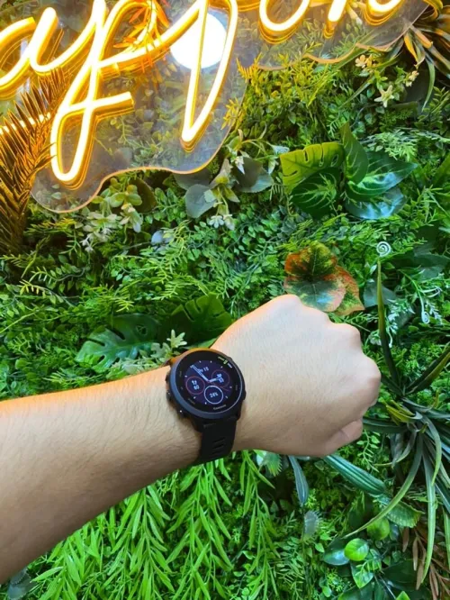 GARMIN FORERUNNER 55