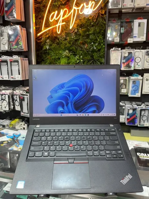 LENOVO T470 I5 7th 8GB 500GB HDD 14 HD