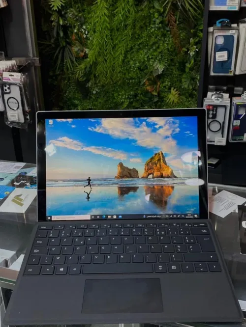 SURFACE PRO 7 PLUS I5 11th 8GB 256GB SSD 13.1 3K TACTILE