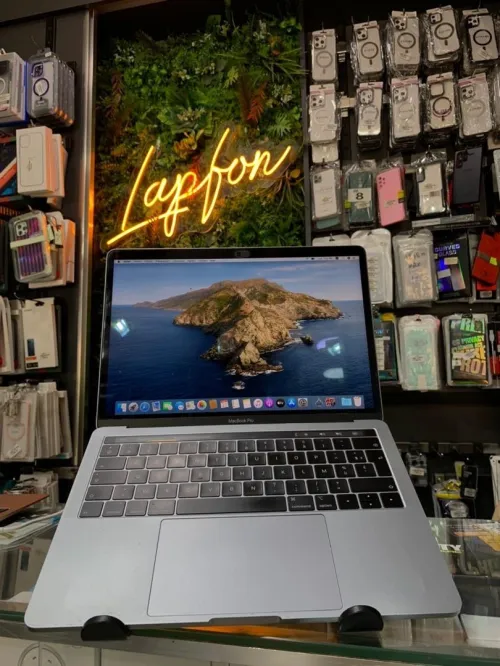 MACBOOK PRO 2018 BY-PASS I5 8GB 256GB SSD 13.1 RETINA CYCLE 603
