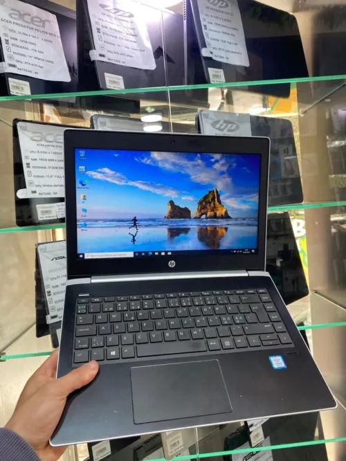 HP PROBOOK 430 G5 I5 8th 8GB 256GB SSD 13.3 FHD