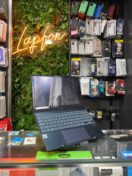 ASUS ZENBOOK 14 I7 10th 16GB 512GB SSD 14 FHD 