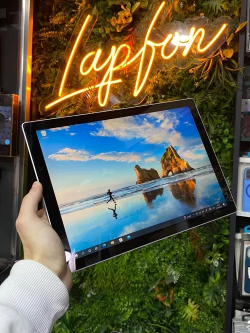 SURFACE PRO 7 PLUS I5 11th 8GB 256GB SSD 13.1 3K TACTILE