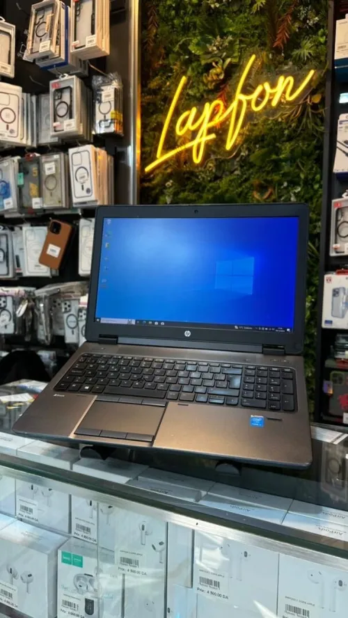 HP ZBOOK 15 G2 I7 4710MQ 32GB 512GB SSD 15.6 FHD NVIDIA QUADRO K610M 4GB