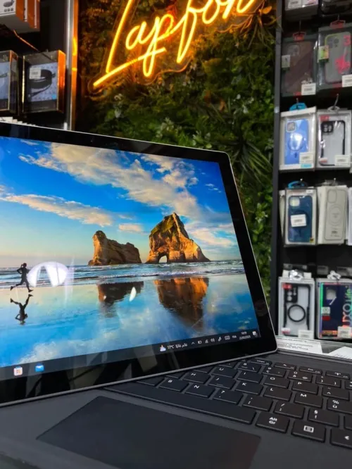 SURFACE PRO 7 PLUS I5 11th 8GB 256GB SSD 13.1 3K TACTILE