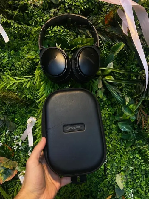 CASQUE BOSE QUITCOMEFORT 35