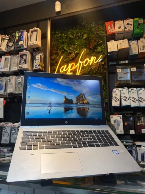 HP PROBOOK 650 G5 I5 7th 8GB 256GB SSD 15.6 FHD