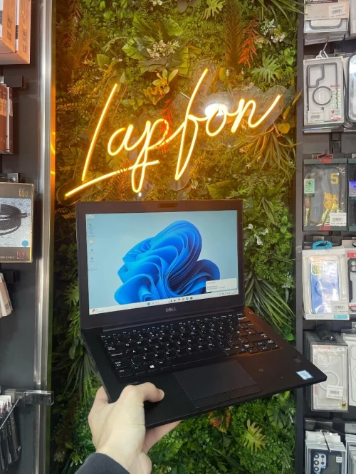 DELL LATITUDE 7280 I7 6th 8GB 128GB SSD 12.5 FHD