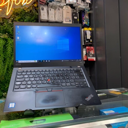 LENOVO T490S I7 8th 8GB 256GB SSD 14 FHD