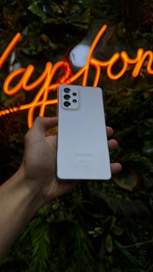 SAMSUNG GALAXY A53 5G 6GB/128GB DUOS