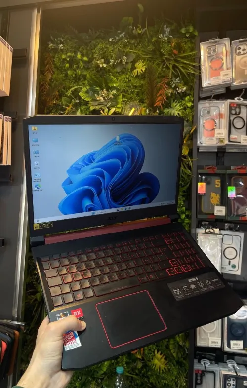 ACER NITRO 5 RYZEN 5 3550H