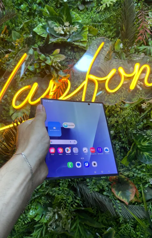 SAMSUNG GALAXY Z FOLD 7 12GB/256GB DUOS