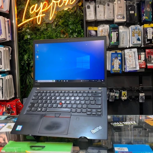 LENOVO T490S I7 8th 8GB 256GB SSD 14 FHD