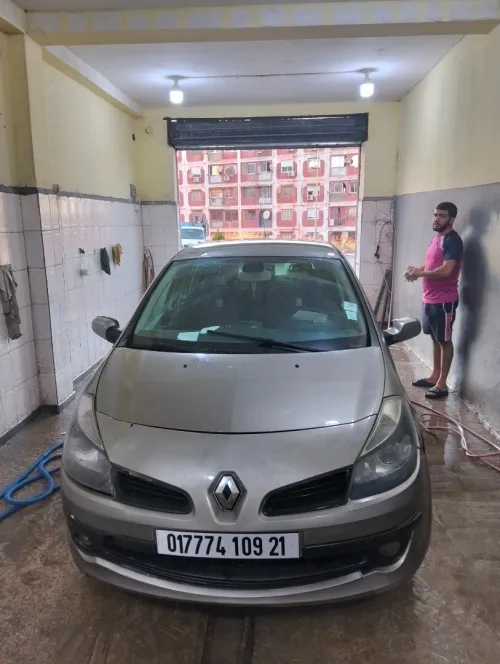 Renault Clio 3 2009 Clio 3