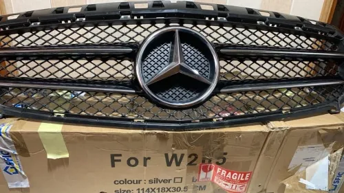 Calendre marcedes benz