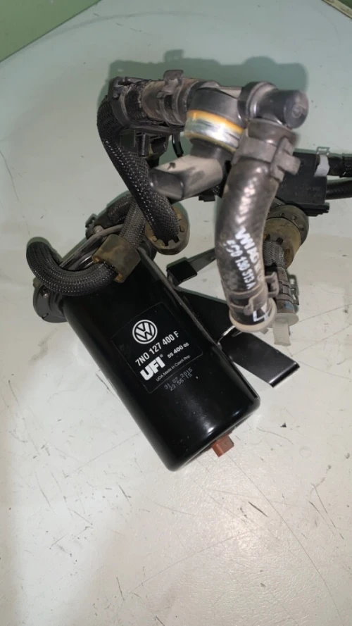 Porte filtre gasoil complet 2.0 TDI VW/ AUDI /SEAT  PIECE ORIGINAL VAG  