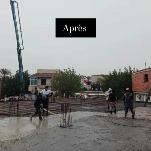 Beton Préparé