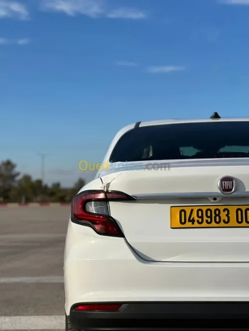 Fiat Tipo Sedan 2023 Life