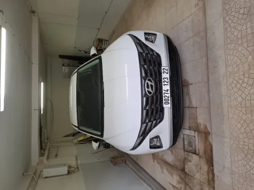 Hyundai Tucson 2023 Blanc
