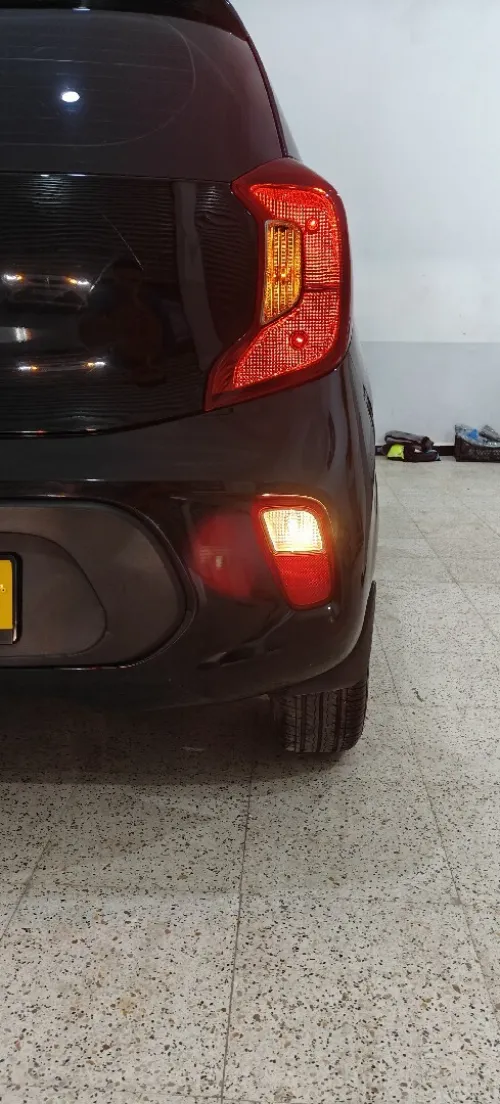 Kia Picanto 2019 LX Start