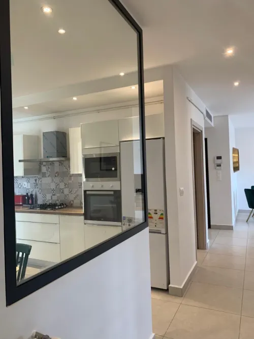 Location Appartement F4 Alger Hydra