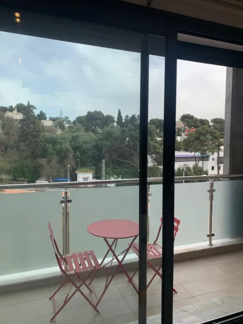 Location Appartement F4 Alger Hydra