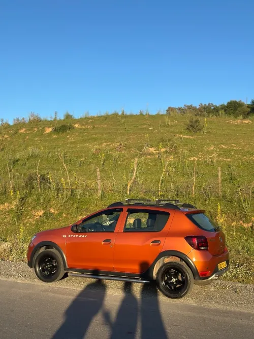 Renault Stepway 2017 
