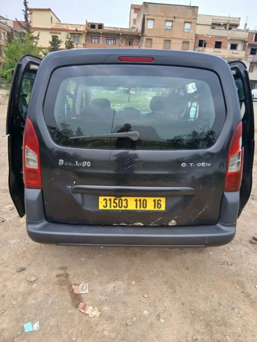Citroen Berlingo 2010 