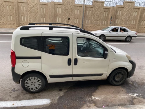 Peugeot Bipper 2014 Tepee premium
