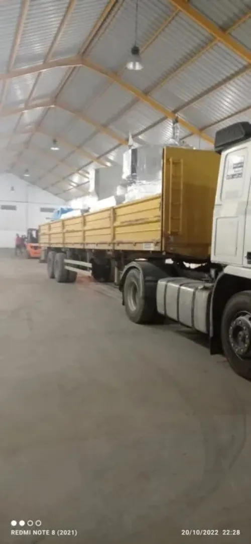 Logistique transport stokage 