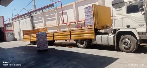 Logistique transport stokage 