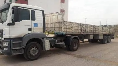 Solution LOGISTIQUE BLIDA