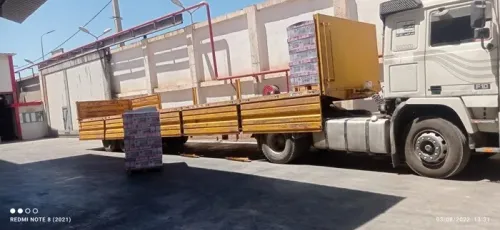 Solution LOGISTIQUE BLIDA