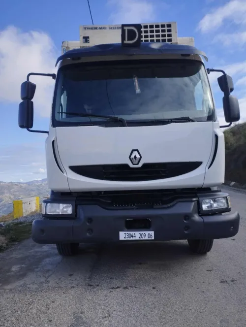 Renault 220 farigo Renault farigo 220 2009