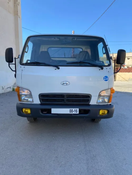 Hyundai HD65 Hyundai HD65 2005
