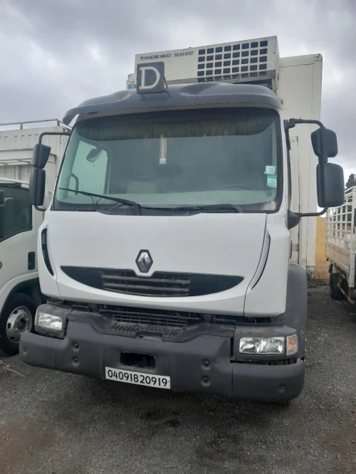 Renault midlu 220 farigo Renault midlu 220 farigo 2009