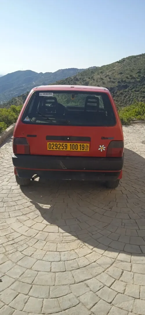 Fiat Uno 2000 