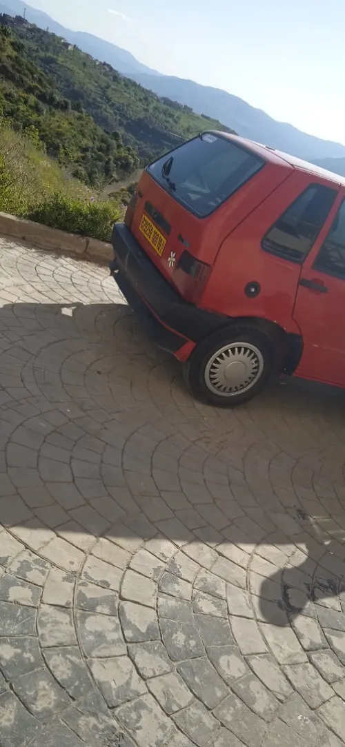 Fiat Uno 2000 