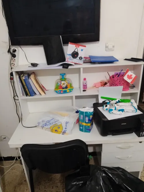 Chambre parental et chambre d'enfants 