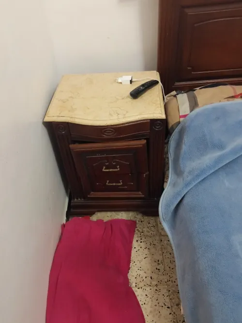 Chambre parental et chambre d'enfants 